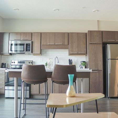 Sleepover Premier Downtown Des Moines Apartments Extérieur photo