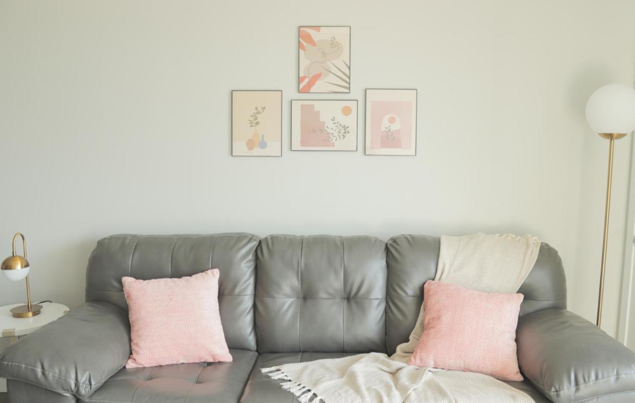 Sleepover Premier Downtown Des Moines Apartments Extérieur photo