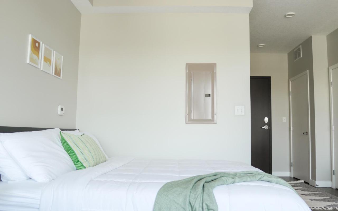 Sleepover Premier Downtown Des Moines Apartments Extérieur photo
