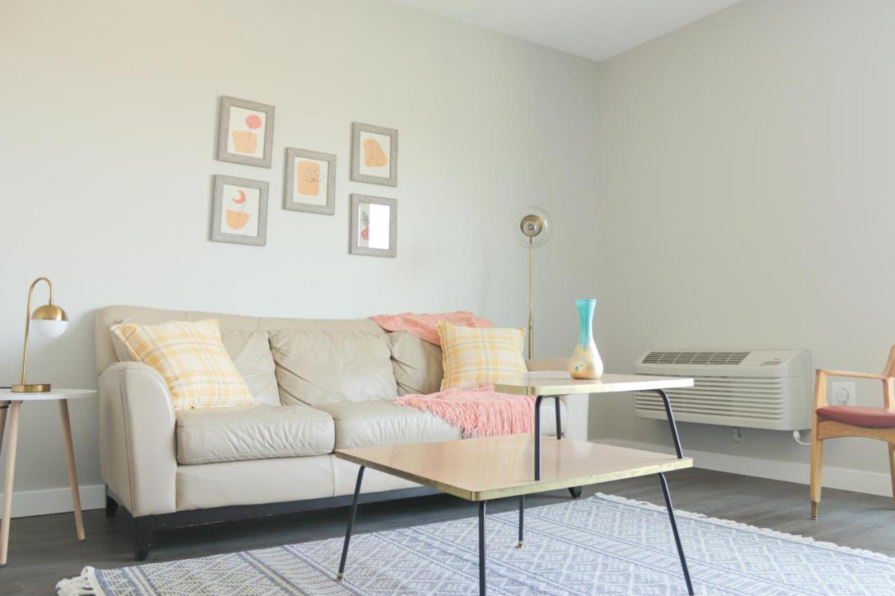 Sleepover Premier Downtown Des Moines Apartments Extérieur photo