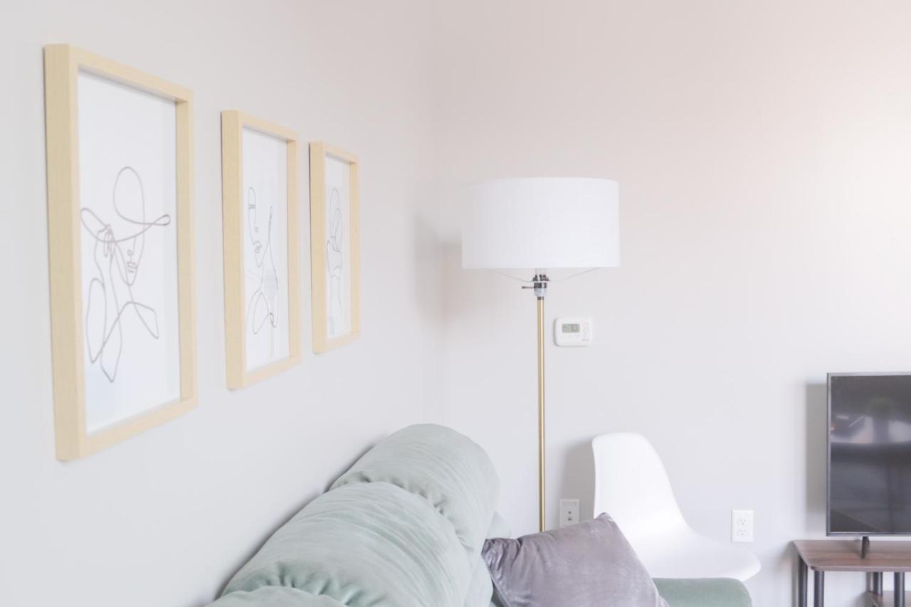 Sleepover Premier Downtown Des Moines Apartments Extérieur photo