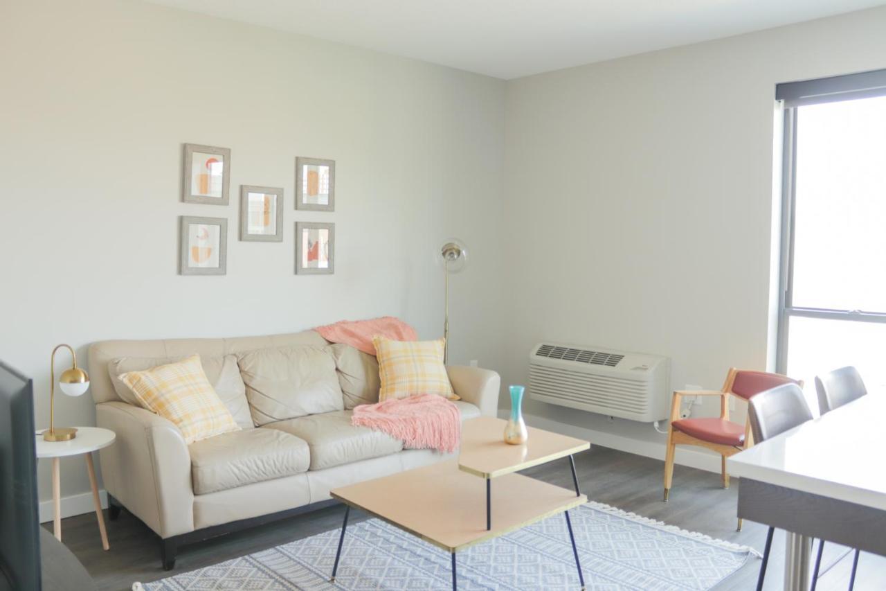Sleepover Premier Downtown Des Moines Apartments Extérieur photo