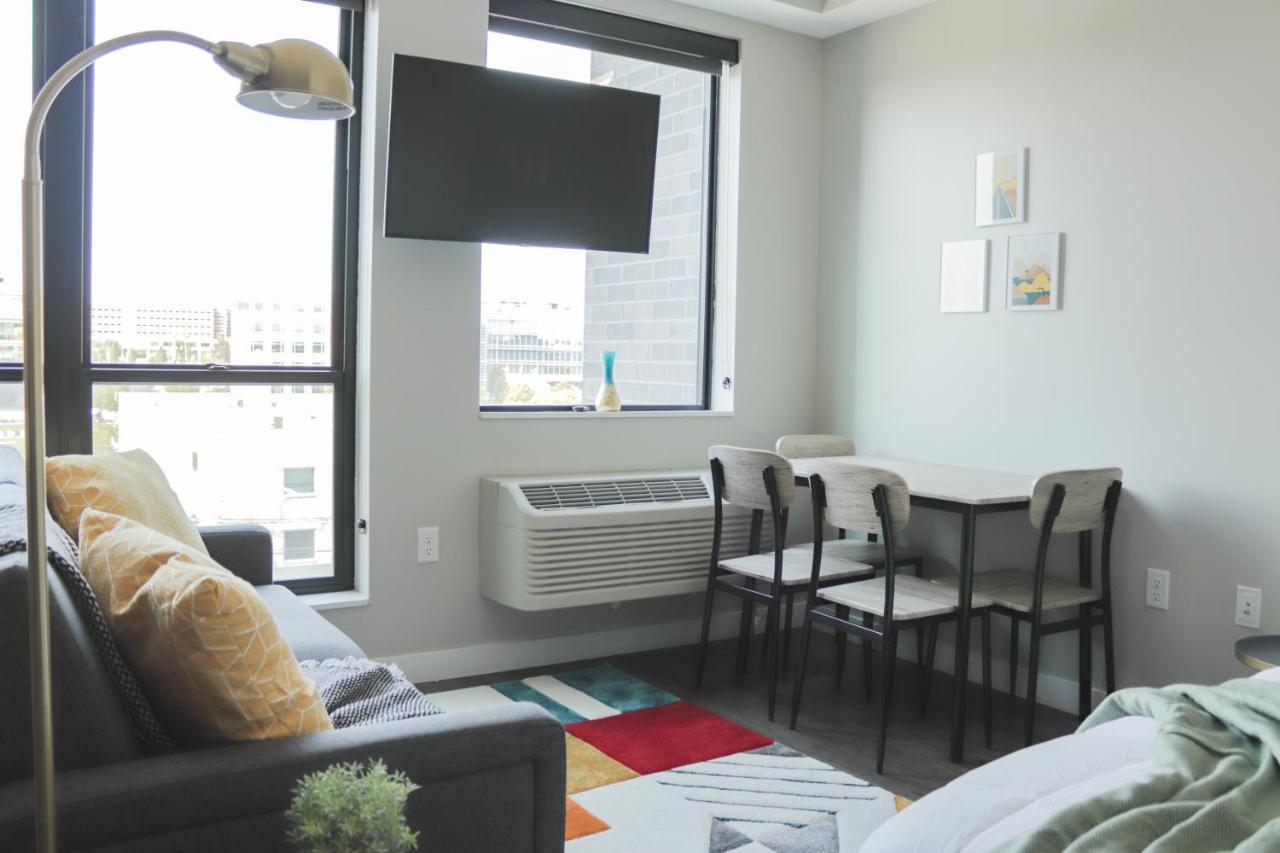Sleepover Premier Downtown Des Moines Apartments Extérieur photo