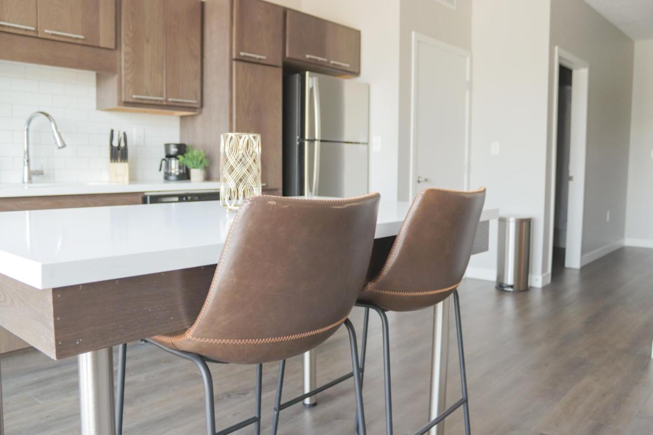 Sleepover Premier Downtown Des Moines Apartments Extérieur photo
