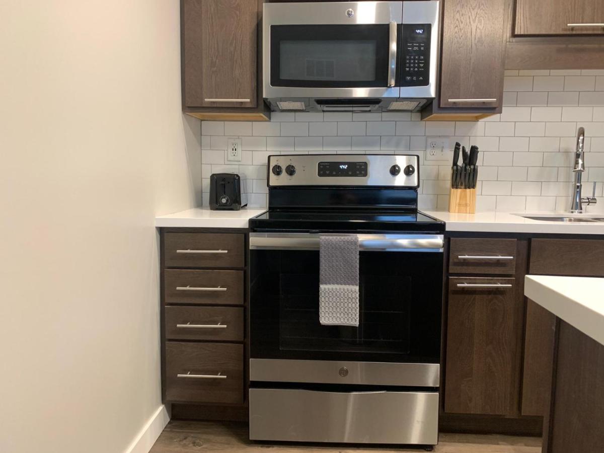 Sleepover Premier Downtown Des Moines Apartments Extérieur photo