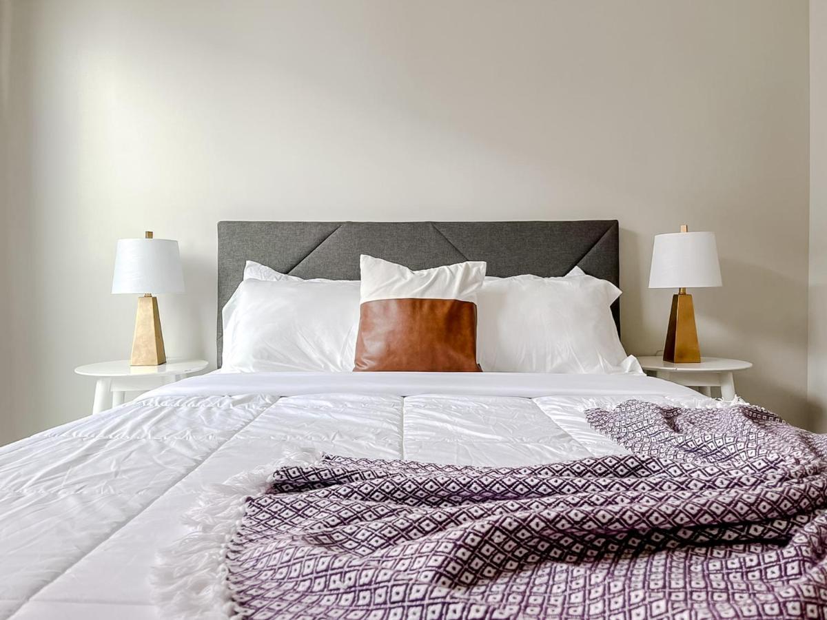 Sleepover Premier Downtown Des Moines Apartments Extérieur photo