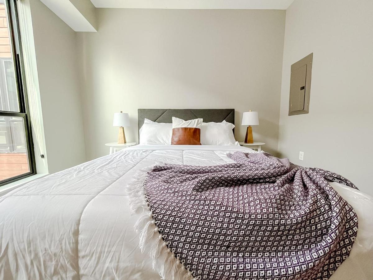 Sleepover Premier Downtown Des Moines Apartments Extérieur photo