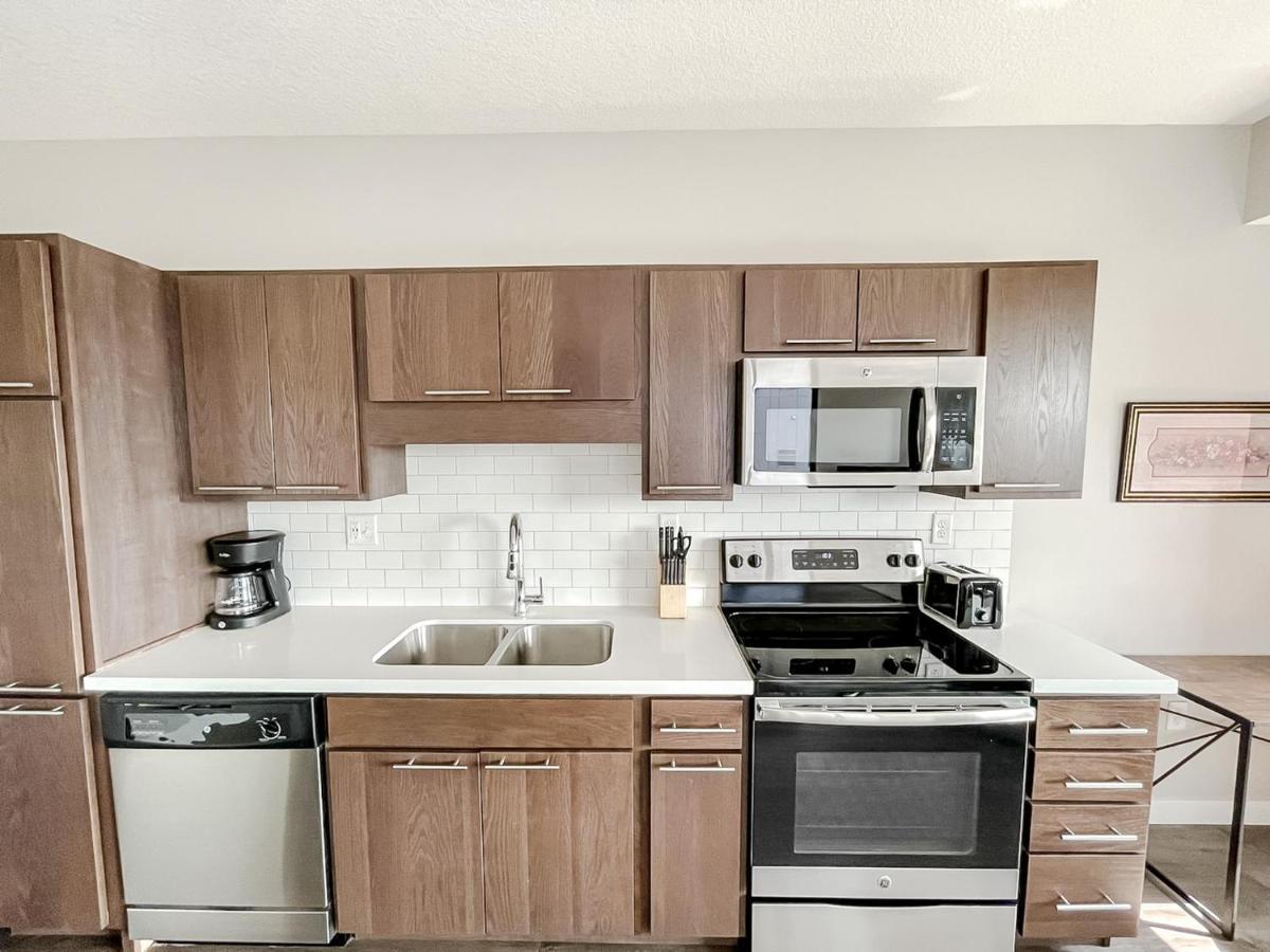 Sleepover Premier Downtown Des Moines Apartments Extérieur photo