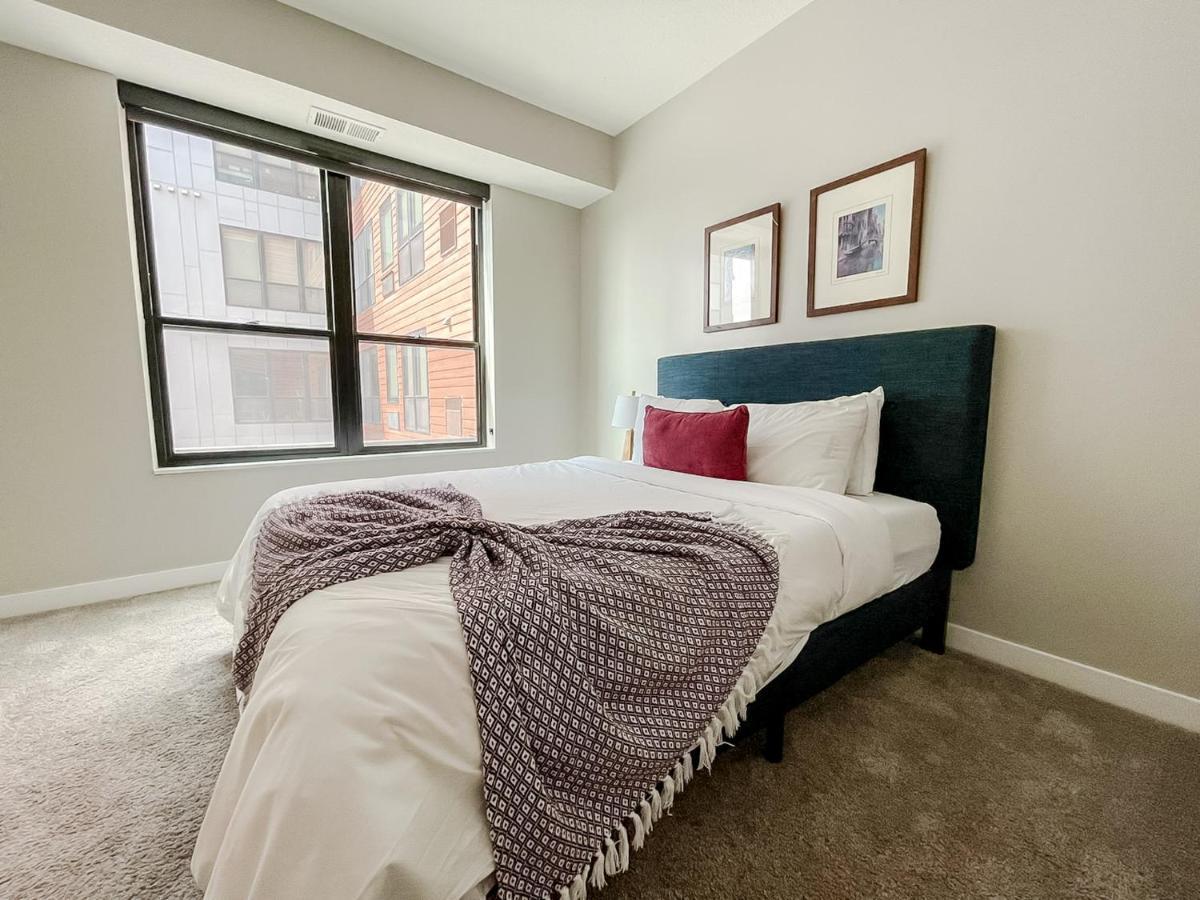Sleepover Premier Downtown Des Moines Apartments Extérieur photo